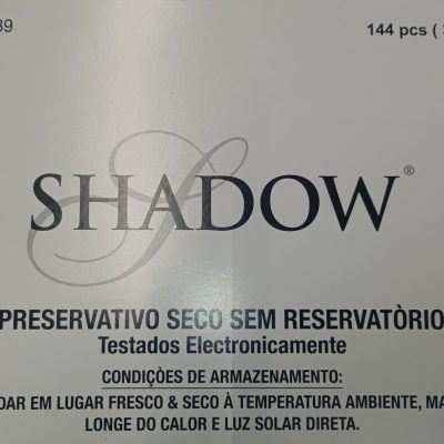 PRESERVATIVO SECO SONDAS 53 x 180mm