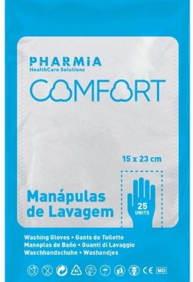 MANAPULAS DE LAVAGEM PHARMIA  25UNS 60062