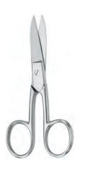 TESOURA UNHAS 74.304.10