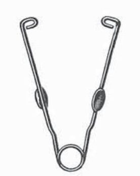 CLAMP BOSE 54.115.07