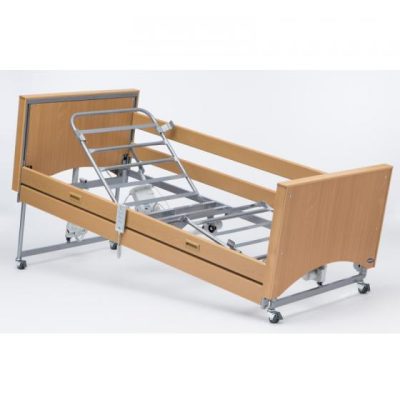 CAMA ELECTRICA C/ELEVACAO MEDLEY