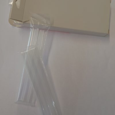 BOCAL P/ALCOOLIMETRO CX/12 24501