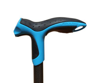 BENGALA ERGONOMICAS AZUL