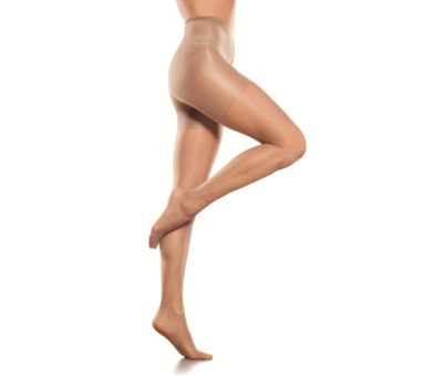 MEIA COLLANT BIQ.FEC.NUDE T.3