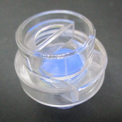 BOCAL P/MASCARA RESP.ASSIST.30101/C30106-002