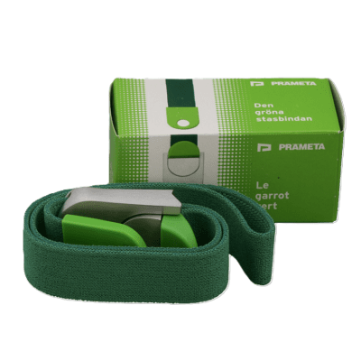 GARROTE VERDE PRAMETA
