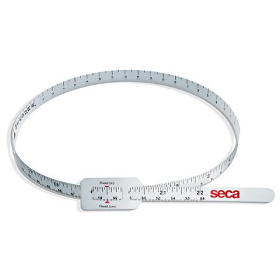 CRAVEIRA CEFALICA PEDIATRICA 5-59cm/1mm, SECA 212