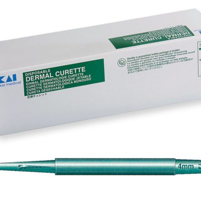 CURETA DERMICA IRREC. 04MM 26952