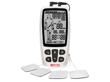 APARELHO CARE TENS ECRA 2 CANAIS 28405