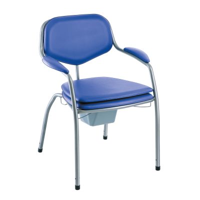 CADEIRA TOILETTE OMEGA CLASSICA H450